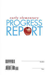 Picture of Early Elementary Progress Report