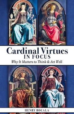 Picture of Cardinal Virtues in Focus