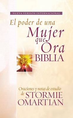 Picture of El Poder de una Mujer Que Ora Biblia-NVI