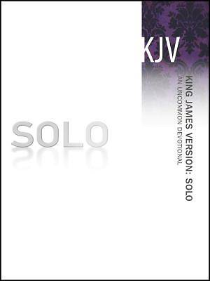 Picture of KJV Solo Devotional