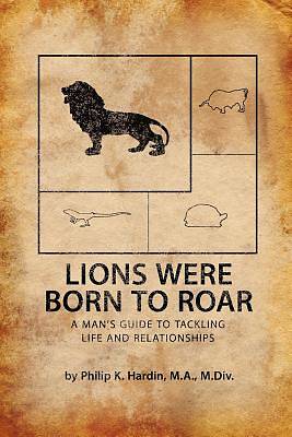 Picture of Lions Were Born to Roar