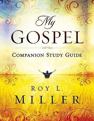 Picture of My Gospel Companion Study Guide