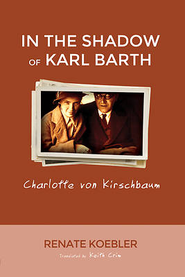 Picture of In the Shadow of Karl Barth
