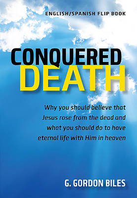 Picture of Conquered Death/Conquisto La Muerte