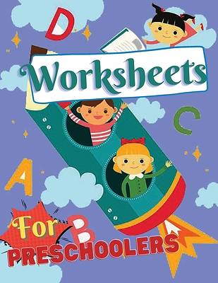 Picture of Worksheets for Preschoolers
