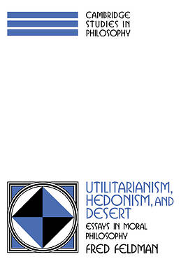Picture of Utilitarianism, Hedonism, and Desert