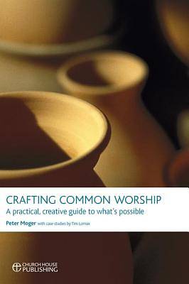 Picture of Crafting Common Worship [ePub Ebook]