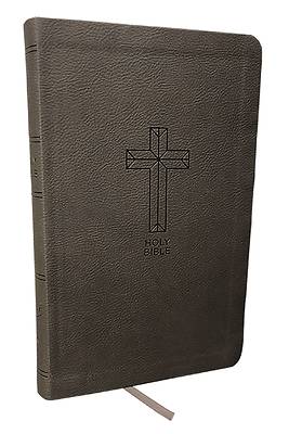 Picture of NKJV, Value Thinline Bible, Standard Print, Imitation Leather, Black, Red Letter Edition