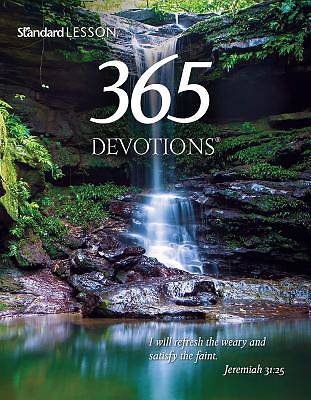 Picture of 365 Devotions Pocket Edition - 2017