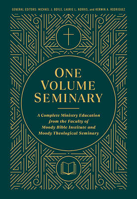 Picture of One Volume Seminary