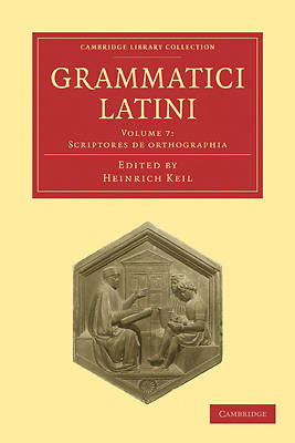 Picture of Grammatici Latini