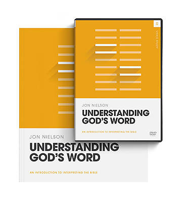 Picture of Understanding God's Word (Workbook and DVD)