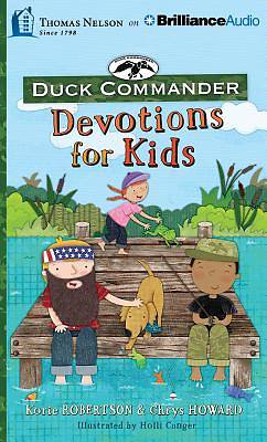 Picture of Duck Commander Devotions for Kids