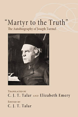 Picture of Martyr to the Truth