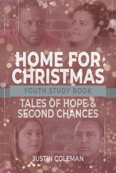 Picture of Home for Christmas Youth Study Book