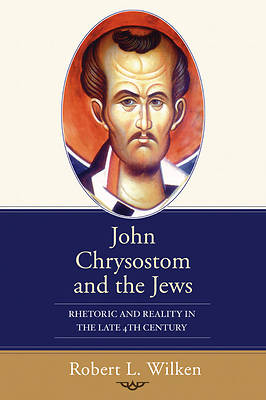 Picture of John Chrysostom and the Jews