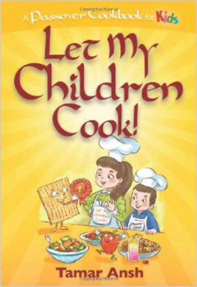 Picture of Let My Children Cook!