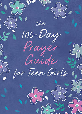 Picture of The 100-Day Prayer Guide for Teen Girls