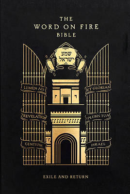 The Word on Fire Bible