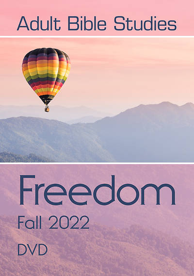 Picture of Adult Bible Studies Fall 2022 Videos - DVD