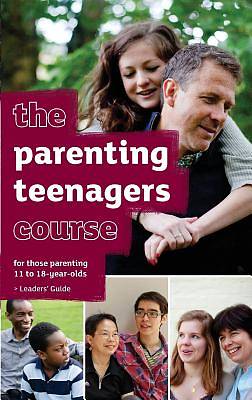 Picture of The Parenting Teenagers Course Leaders' Guide - Us Edition