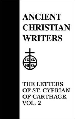 Picture of The Letters of St. Cyprian of Carthage
