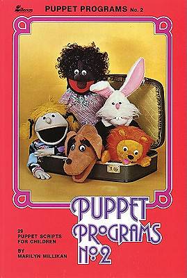 Picture of Puppet Programs