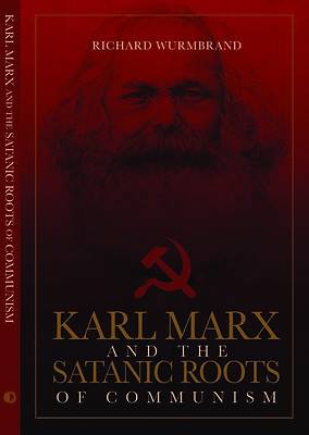 Picture of Karl Marx and the Satanic Roots of Communism