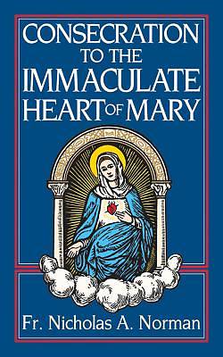 Picture of Consecration to the Immaculate Heart of Mary