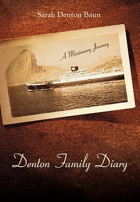 Picture of Denton Family Diary