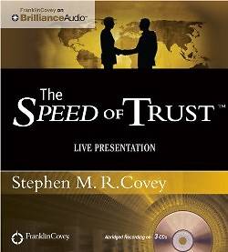 Picture of The Speed of Trust
