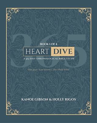 Picture of Heart Dive Book 1