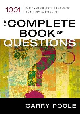 Picture of The Complete Book of Questions - eBook [ePub]