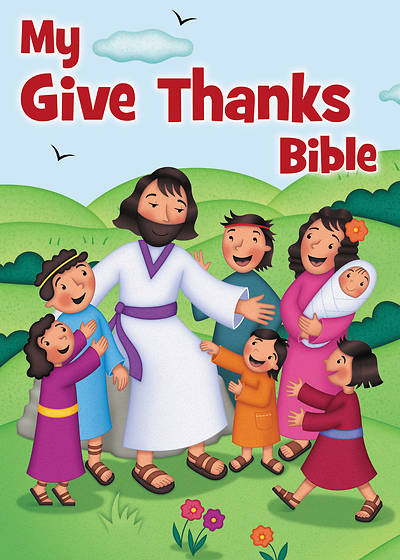 Picture of My Give Thanks Bible