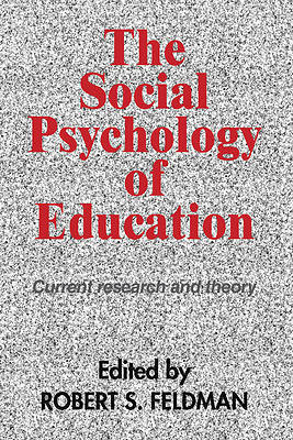Picture of The Social Psychology of Education