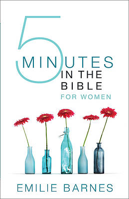Picture of Five Minutes in the Bible for Women