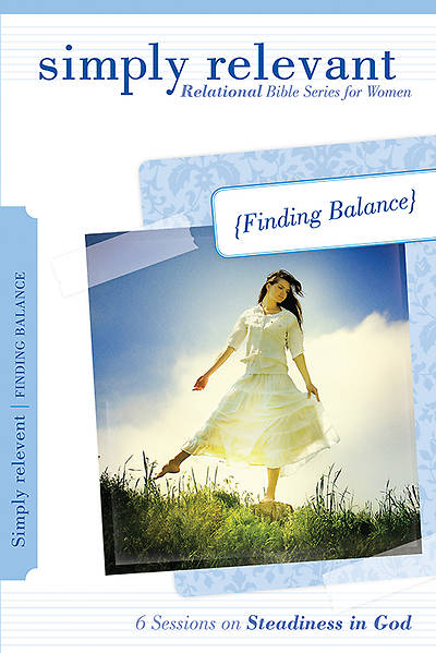 Picture of Simply Relevant - Finding Balance
