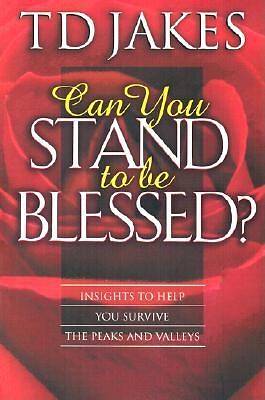 Picture of Can You Stand to Be Blessed?