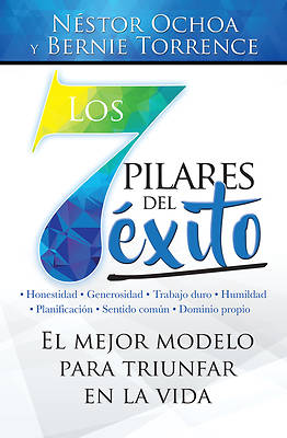 Picture of Los 7 Pilares del E?xito=the 7 Pillars of Success