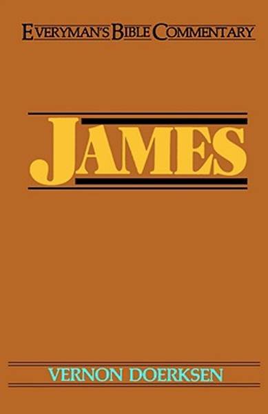 Picture of James- Everyman's Bible Commentary [ePub Ebook]