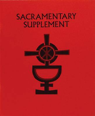 Picture of Sacramentary Supplement