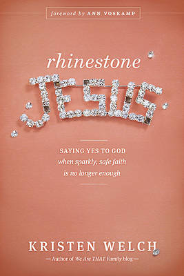 Picture of Rhinestone Jesus