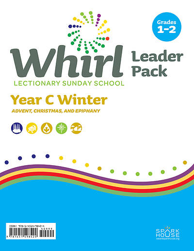 Picture of Whirl Lectionary Grade 1-2 Leader Pack Year C Winter