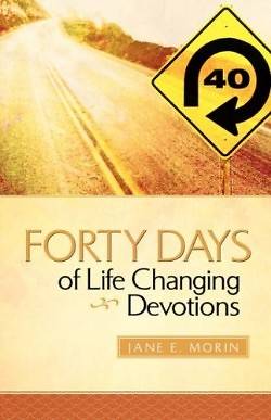 Picture of Forty Days of Life Changing Devotions