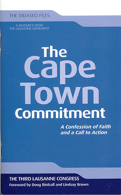Picture of The Cape Town Commitment