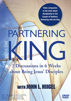 Picture of Partnering with the King DVD