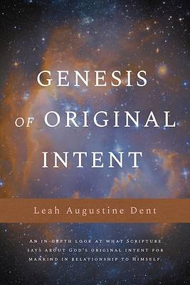 Picture of Genesis of Original Intent