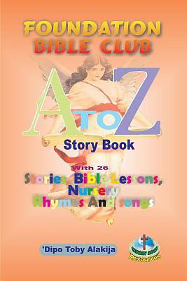Picture of Foundation Bible Club A-Z Story Book