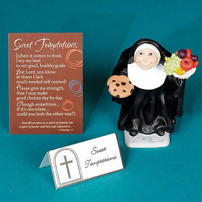 Picture of Sweet Temptations Figurine
