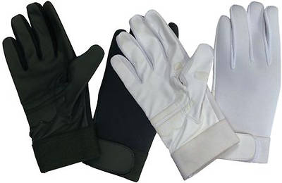 Picture of UltimaGlove 3 Handbell Gloves - White, Small